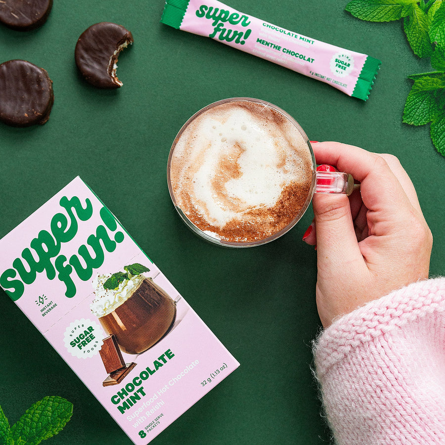 Superfun Chocolate Mint