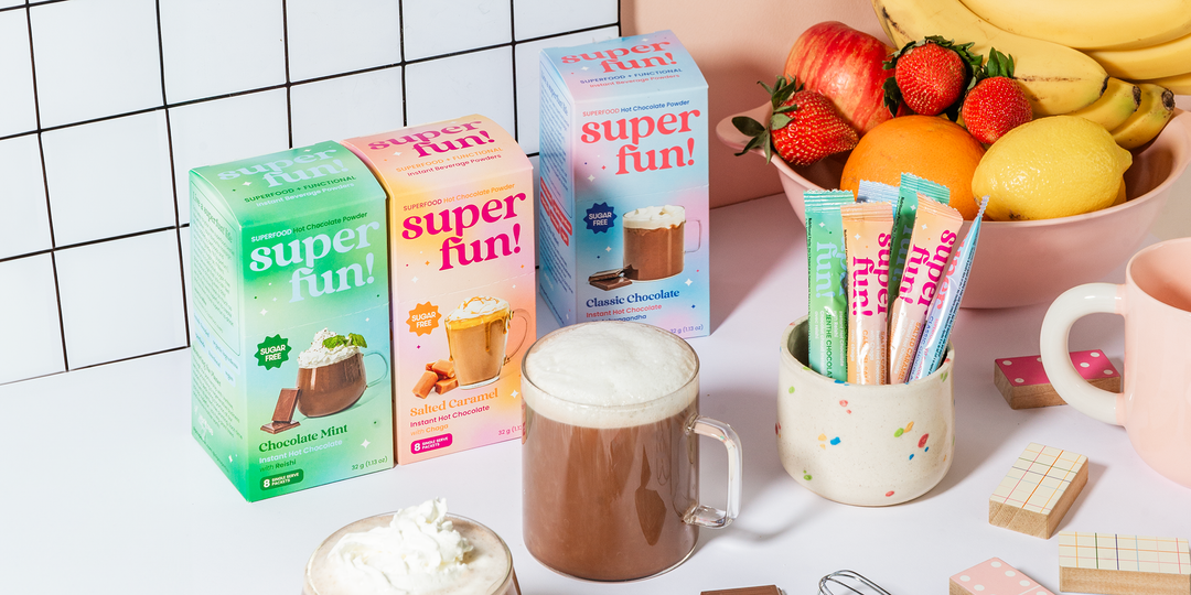 Warm Up with Healthy Hot Chocolate: Sugar-Free, Brain-Boosting Bliss