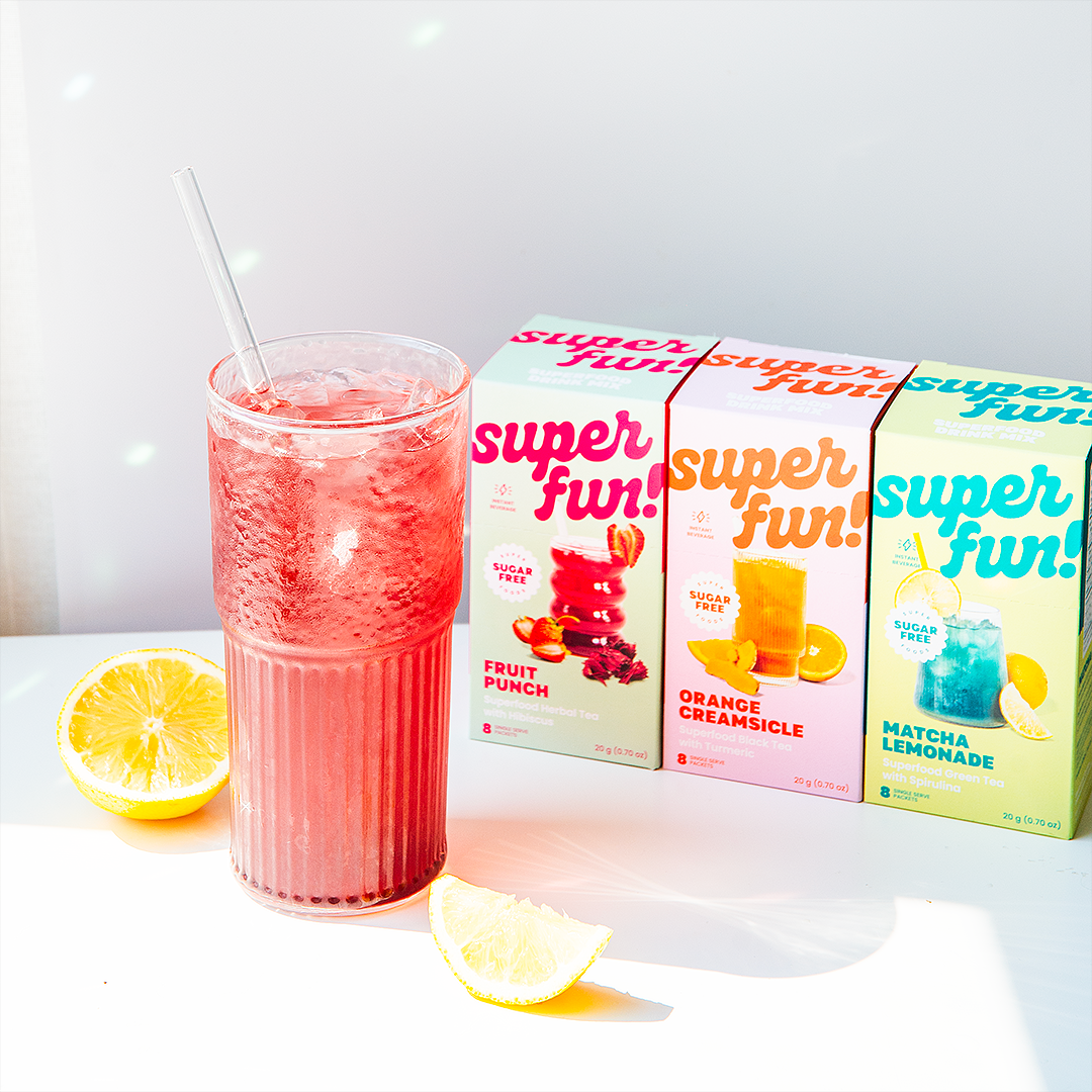 Superfun! Putting the FUN in Functional Beverages – sipsuperfun